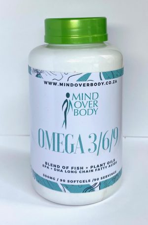 Omega 3/6/9