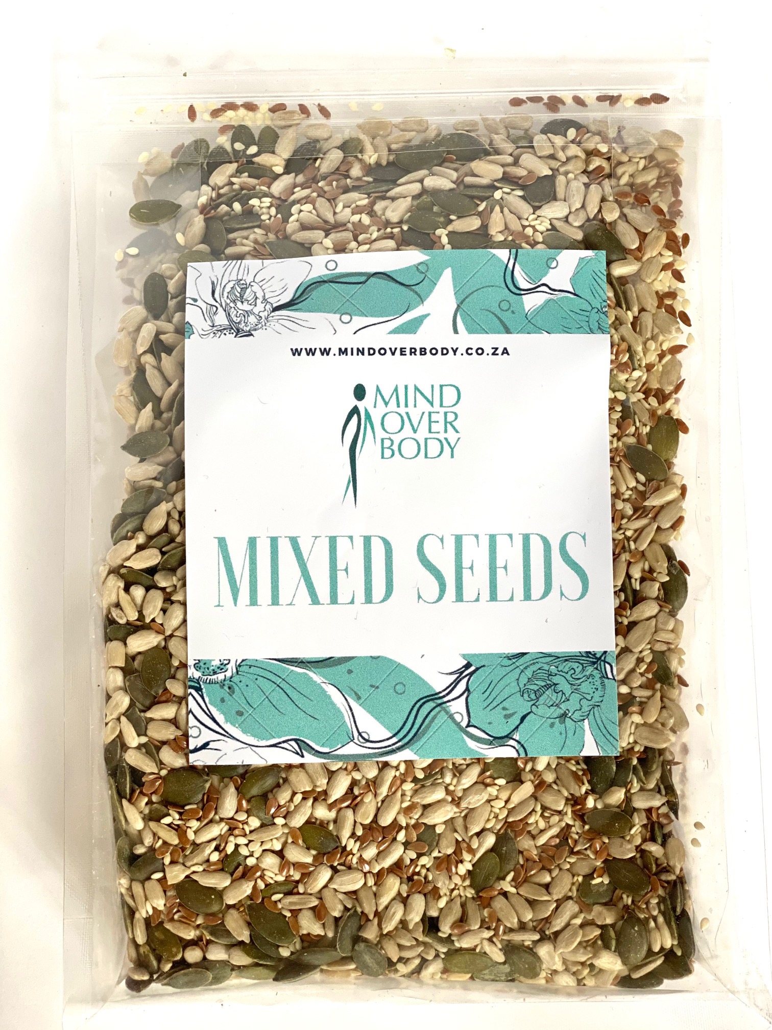 Mixed Seeds – 1kg - Mind Over Body