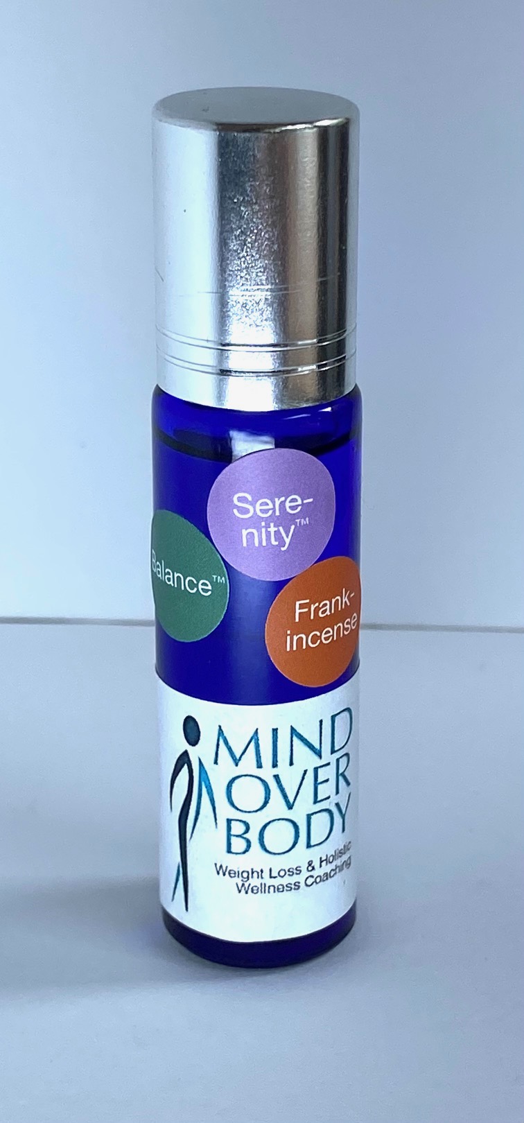STRESS-LESS Mind Over Body Essential Oil Blend