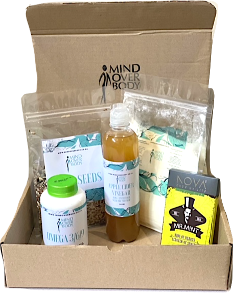 Mind Over Body Essential Box