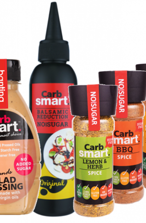ALL CARBSMART SmartPack