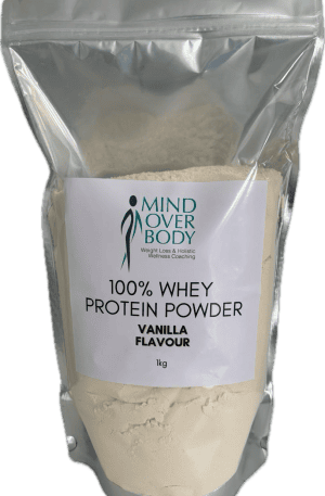 100% Whey Protein Shake (Vanilla) - 1kg